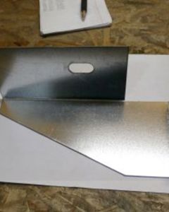 SUPPORT,CORNER,LH,CHICKAIRE 2ND GEN